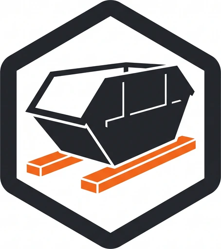 DumpReady Dumpster Rental logo