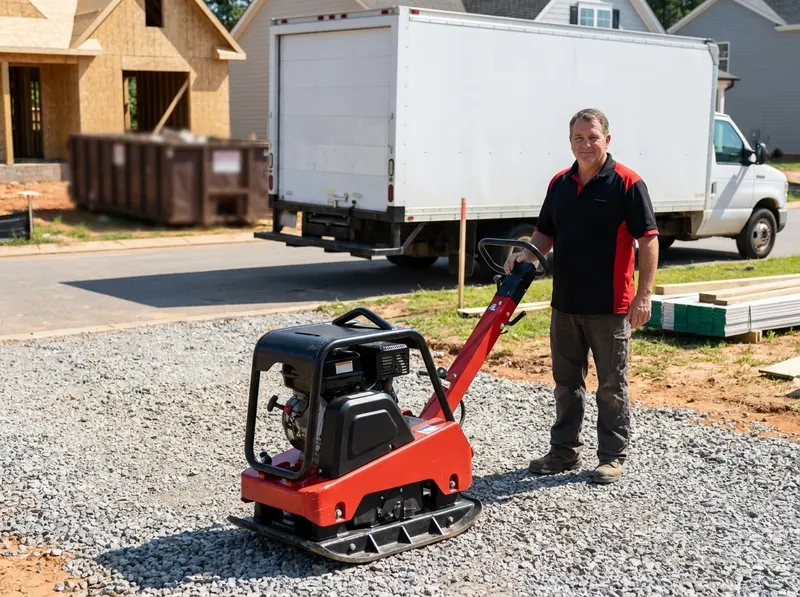 Compaction Equipment in Rock Hill, SC