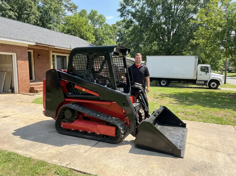 Earthmoving Equipment in Rock Hill, SC