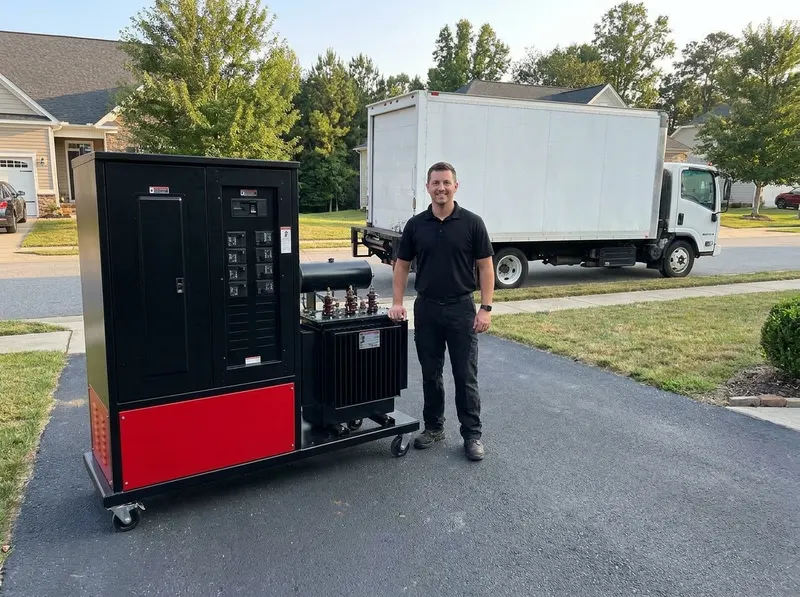 Electrical Distribution Equipment in Rock Hill, SC