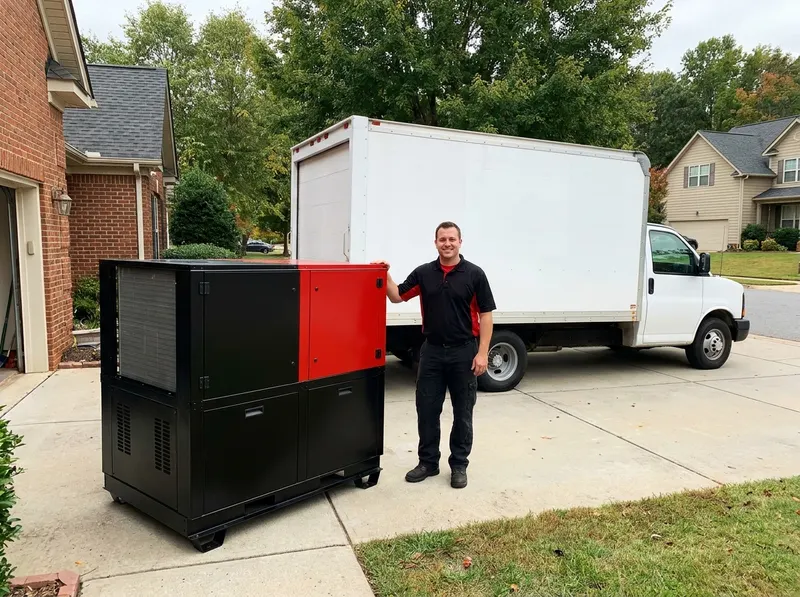 HVAC Climate Equipment in Rock Hill, SC
