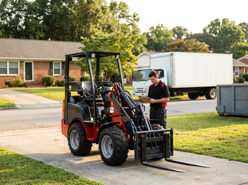 Material Handling Equipment in Rock Hill, SC